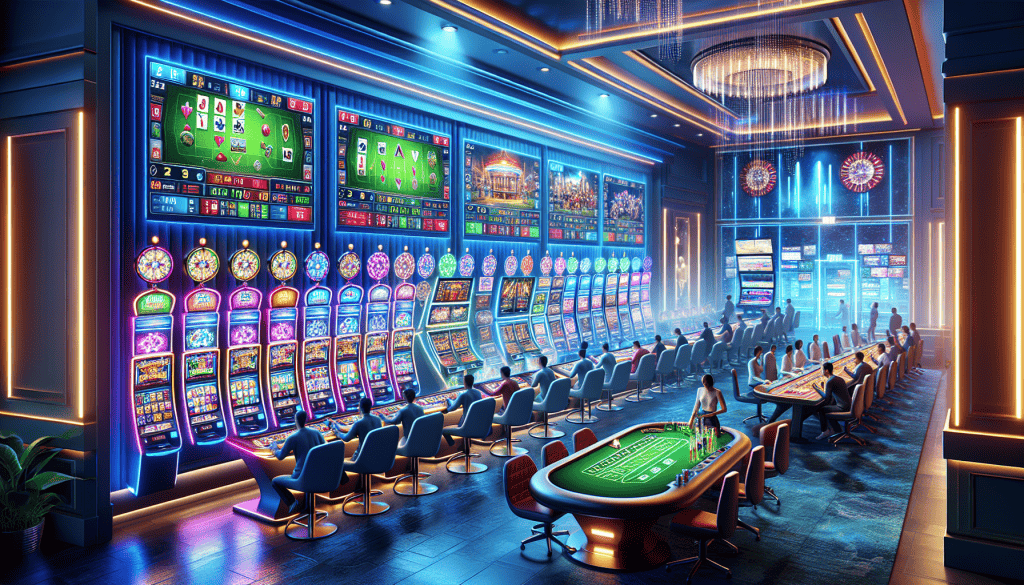Mozzart casino 