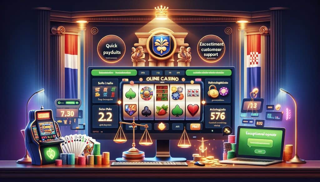 Online casino u hrvatskoj