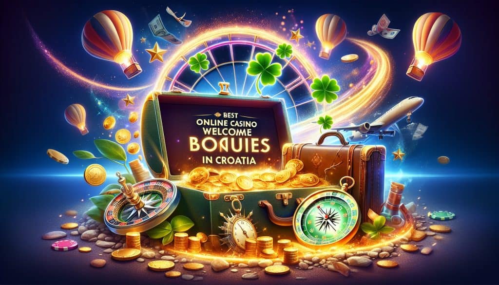 Online casino hrvatska bonus dobrodošlice