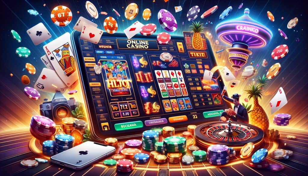 Casino hrvatska online