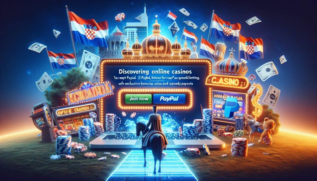 Paypal casino hrvatska