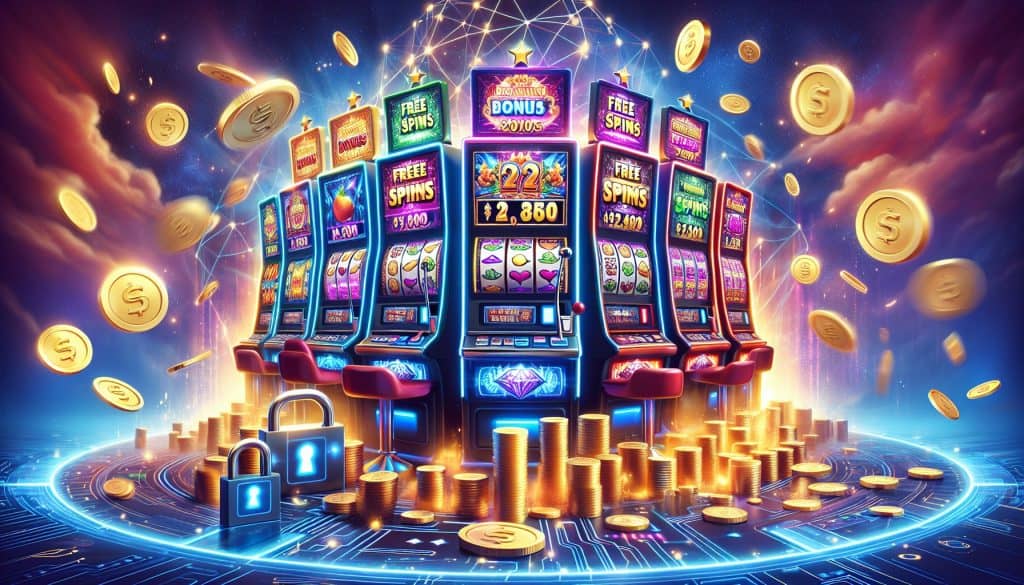 Slot casino online