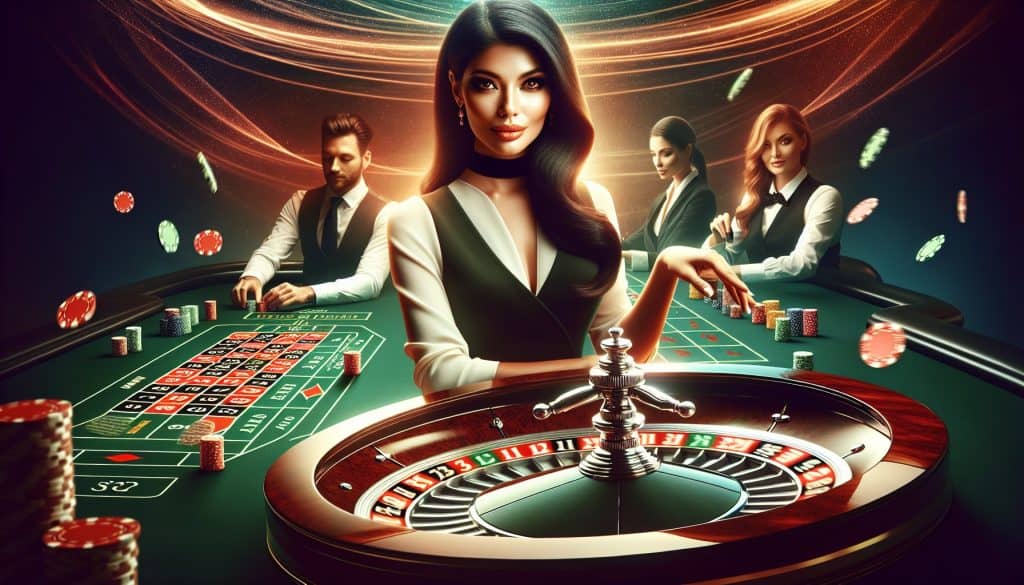 Casino online roulette