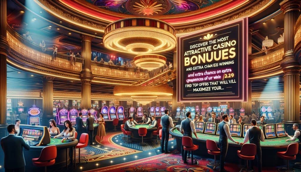 Najbolji casino bonusi