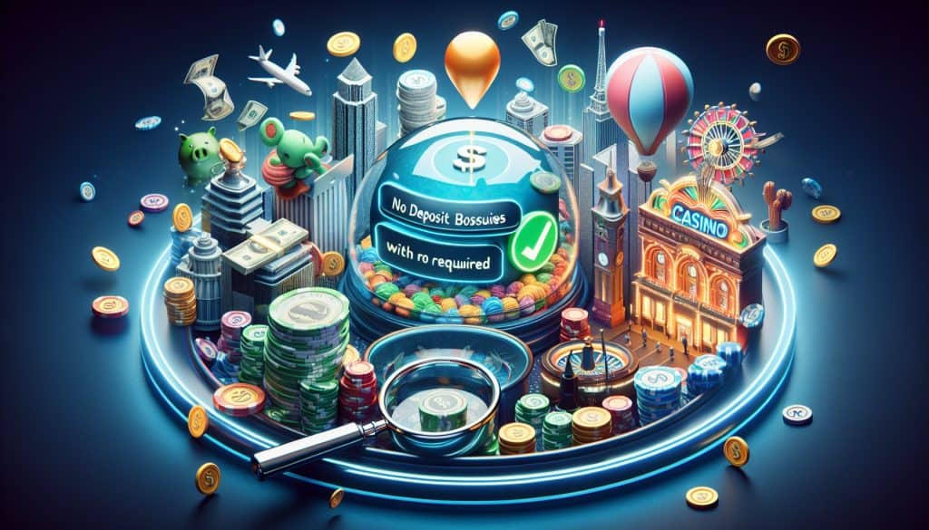 Online casino bonus bez depozita