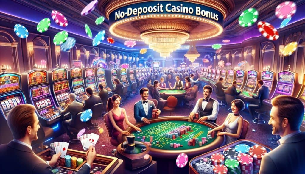 Casino bonus bez depozita