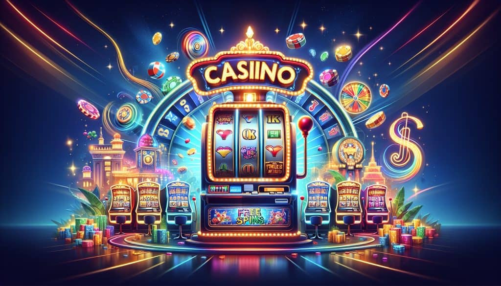 Besplatne vrtnje casino