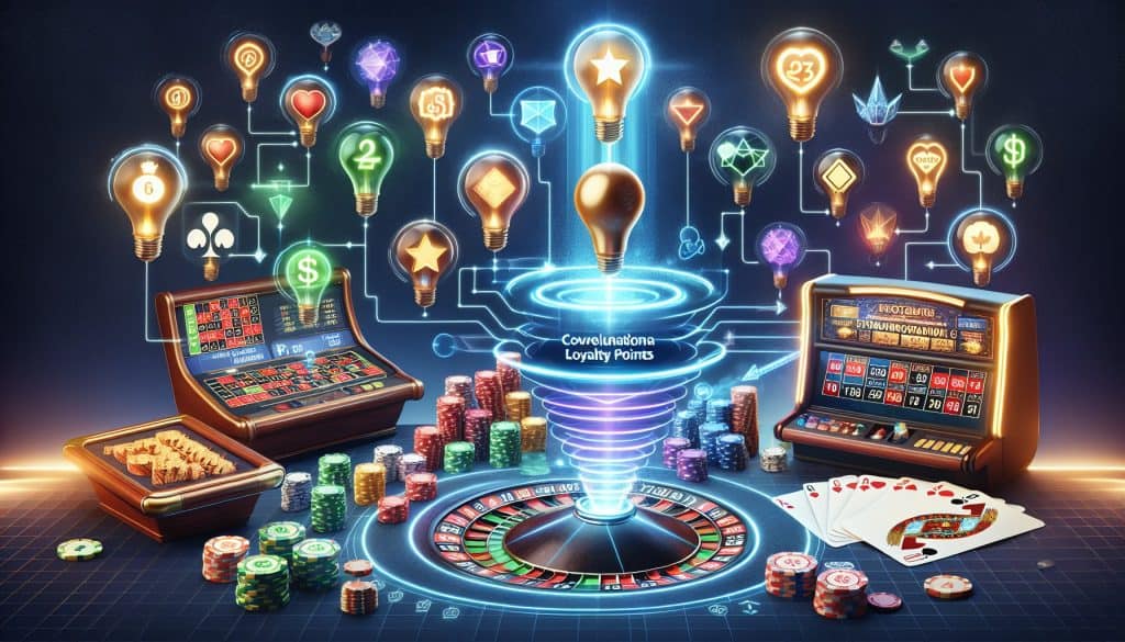 Kako koristiti casino loyalty bodove na najbolji način Kako koristiti casino loyalty bodove na najbolji način