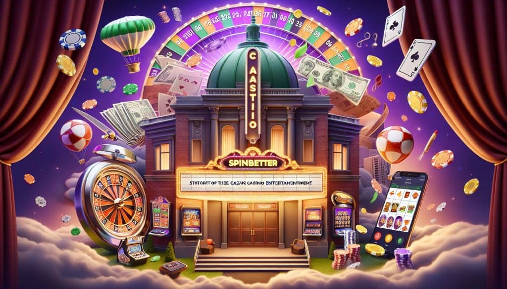 SpinBetter Casino SpinBetter Casino