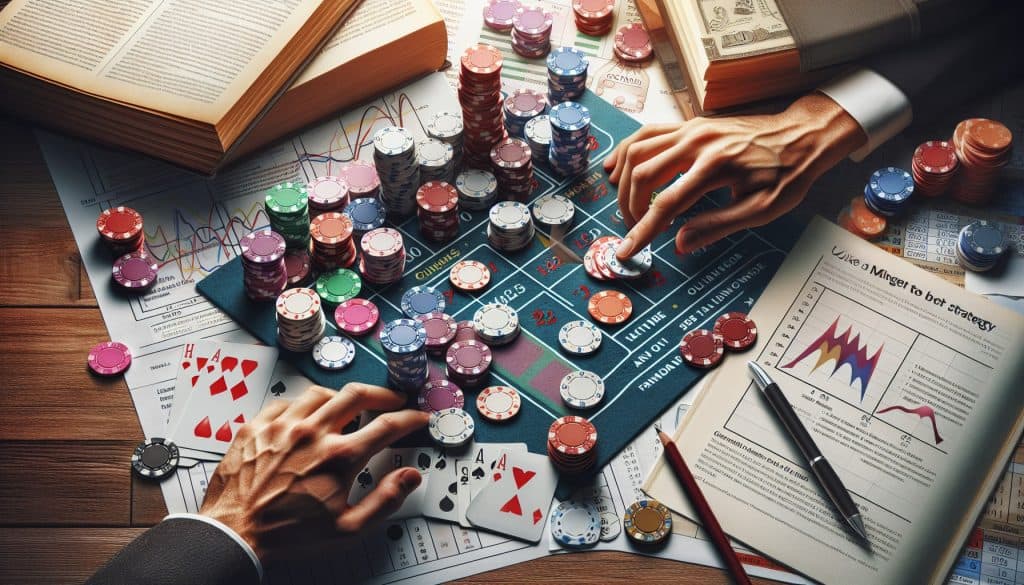 Kako koristiti strategiju Martingale u igrama na sreću Kako koristiti strategiju Martingale u igrama na sreću