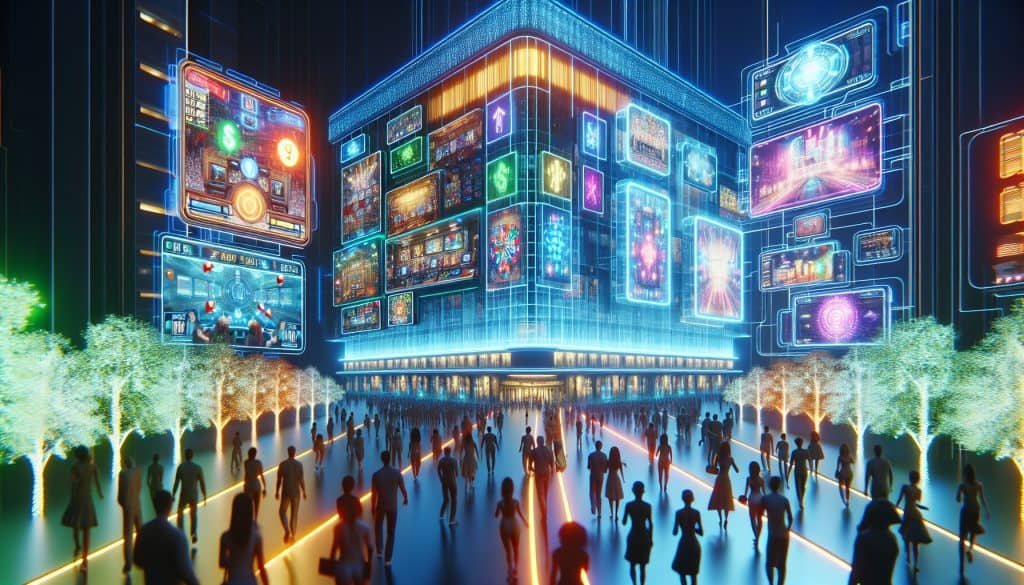 Hoće li virtualne igre postati dominantne u online casinima Hoće li virtualne igre postati dominantne u online casinima