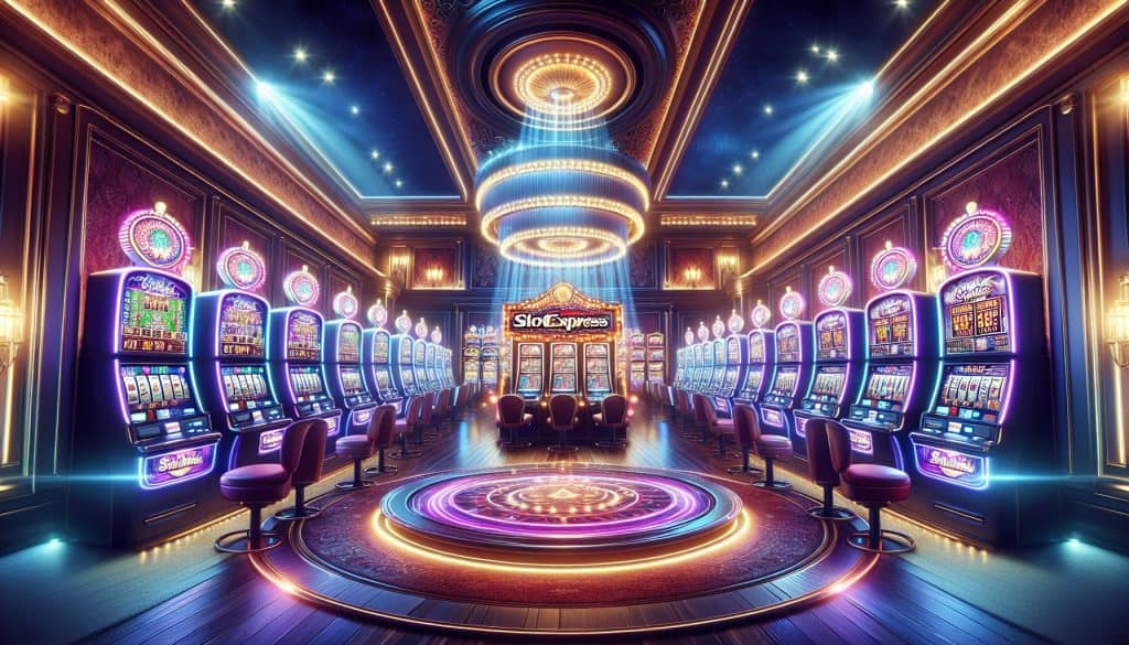 SlotExpress Casino SlotExpress Casino