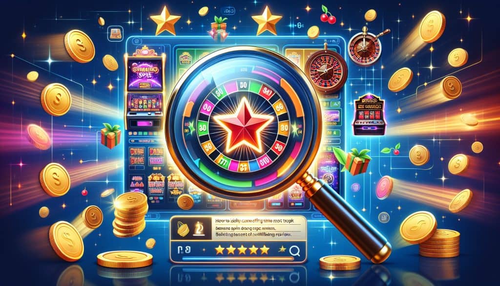 Kako prepoznati casino igre koje nude najviše besplatnih okretaja? Kako prepoznati casino igre koje nude najviše besplatnih okretaja?