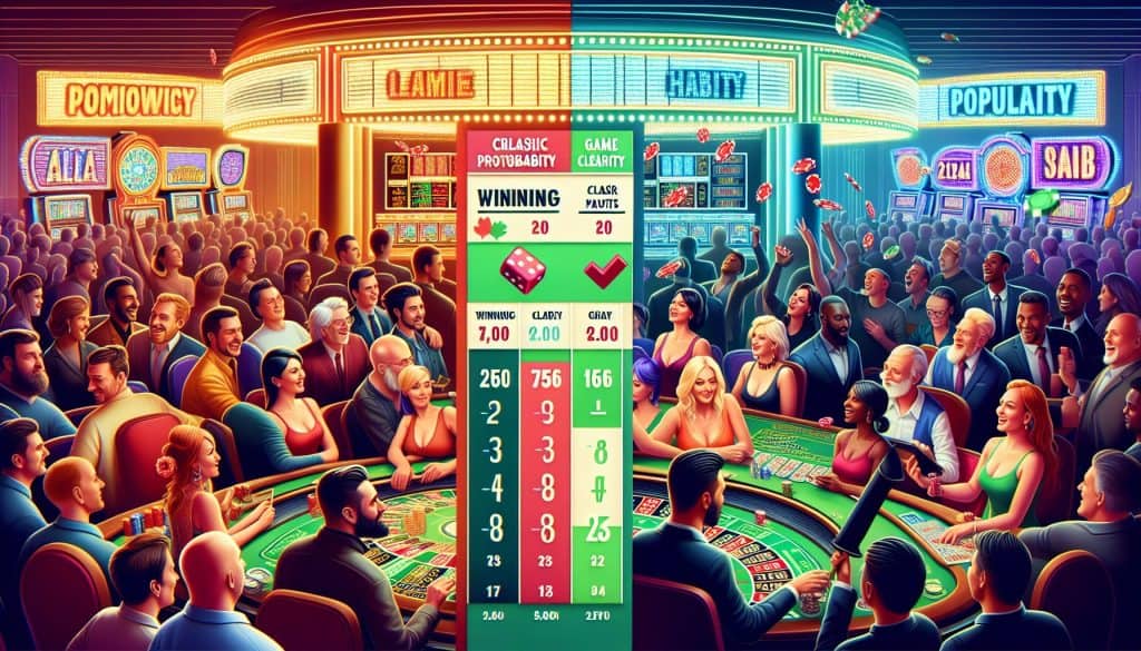Jesu li casino igre s mogućnošću klasičnih isplatnih linija bolji izbor? Jesu li casino igre s mogućnošću klasičnih isplatnih linija bolji izbor?