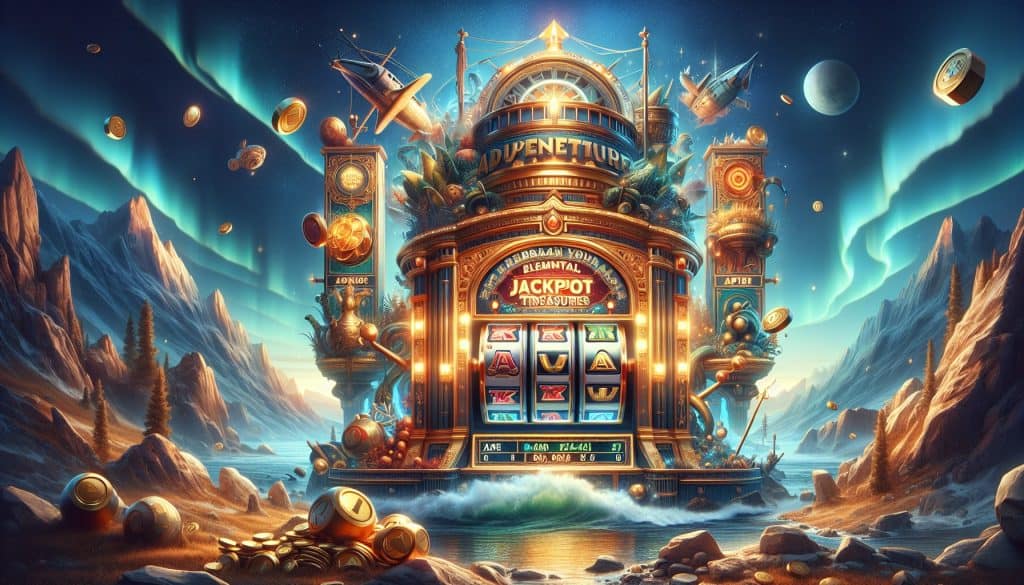 Sve o igrama koje koriste elemental jackpot treasures Sve o igrama koje koriste elemental jackpot treasures