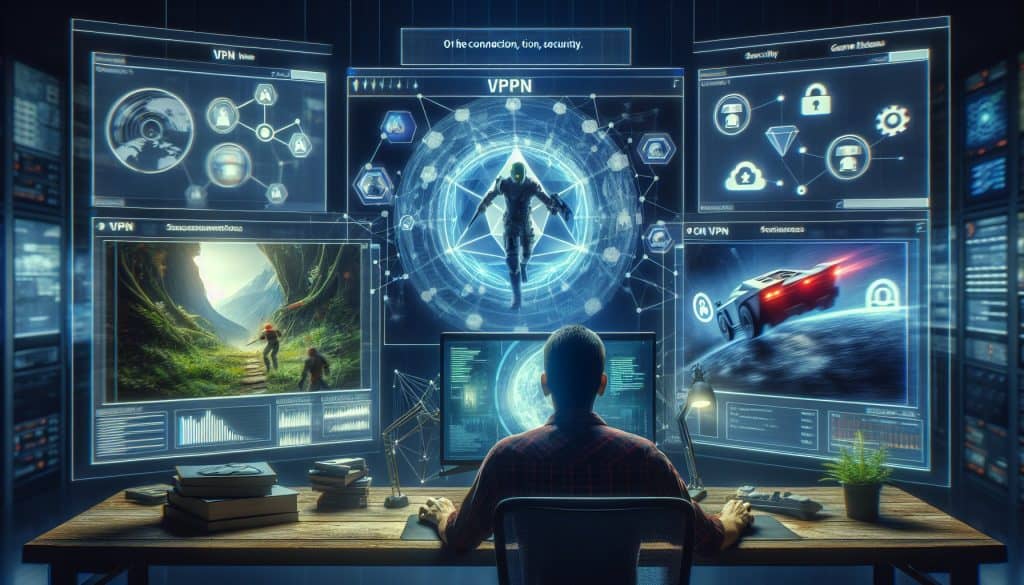 Kako se igre ponašaju kad koristiš VPN Kako se igre ponašaju kad koristiš VPN