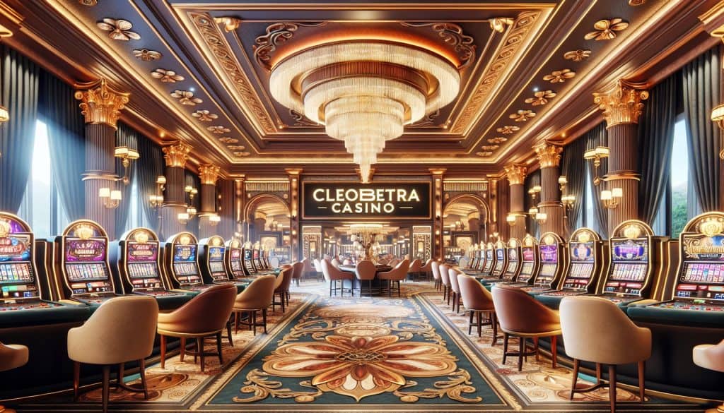 Cleobetra Casino