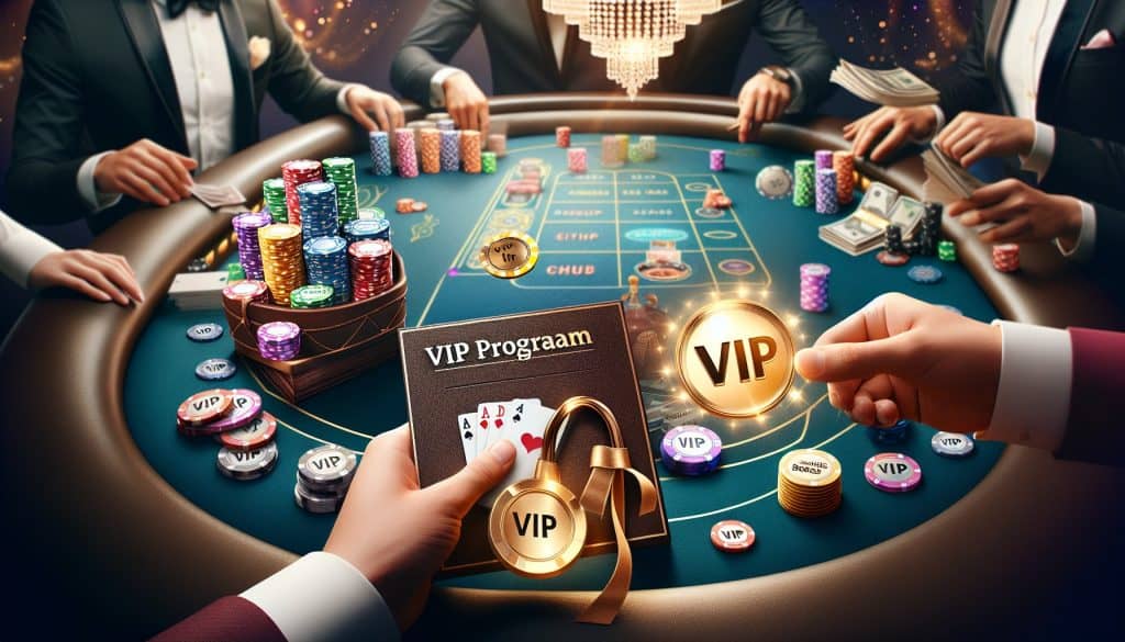 Kako koristiti VIP bonus programe u online casinima za bolje nagrade Kako koristiti VIP bonus programe u online casinima za bolje nagrade